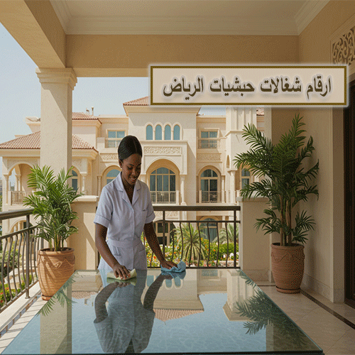 ارقام شغالات حبشيات الرياض